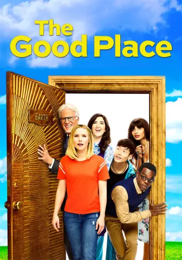 Plakat к сериалу "Dobre Miejsce" #1338642