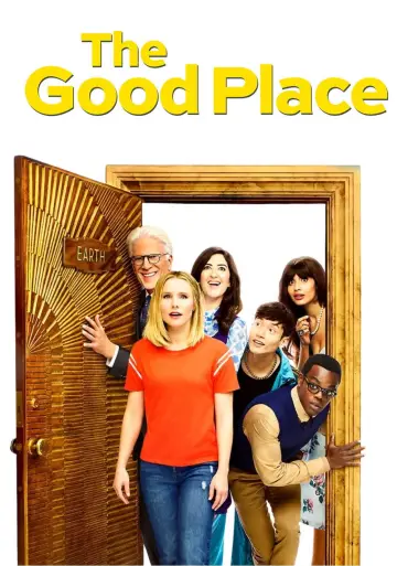 Plakat к сериалу "Dobre Miejsce" #1338649