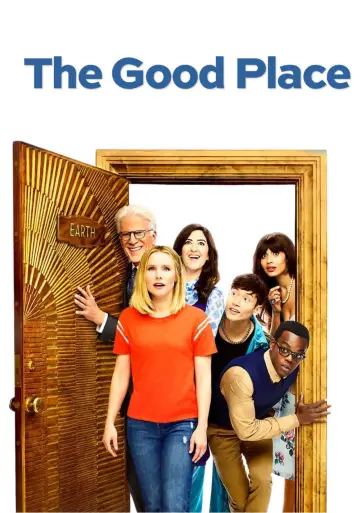 Plakat к сериалу "Dobre Miejsce" #1338650