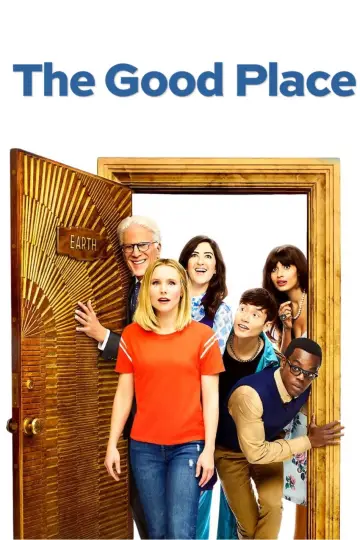 Plakat к сериалу "Dobre Miejsce" #1338654
