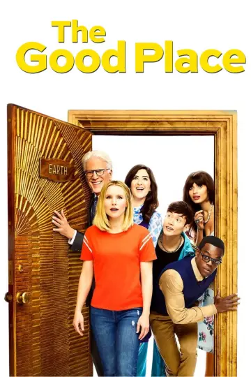 Plakat к сериалу "Dobre Miejsce" #1338655