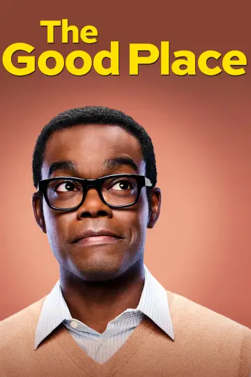 Plakat к сериалу "Dobre Miejsce" #1338659