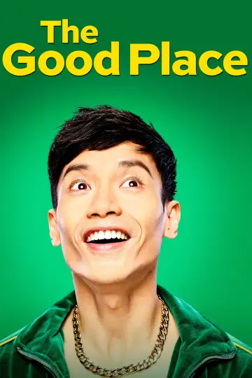 Plakat к сериалу "Dobre Miejsce" #1338660
