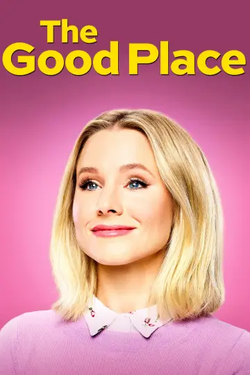 Plakat к сериалу "Dobre Miejsce" #1338661