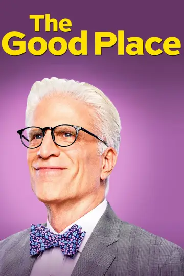 Plakat к сериалу "Dobre Miejsce" #1338662