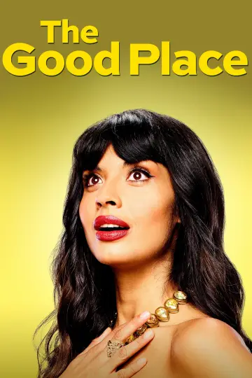 Plakat к сериалу "Dobre Miejsce" #1338663