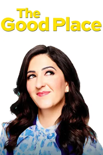 Plakat к сериалу "Dobre Miejsce" #1338664