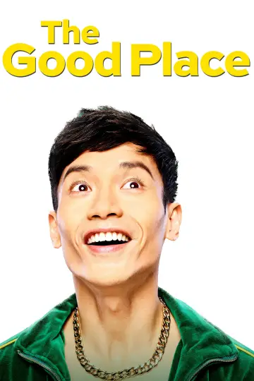 Plakat к сериалу "Dobre Miejsce" #1338665