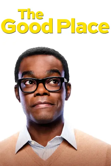 Plakat к сериалу "Dobre Miejsce" #1338666