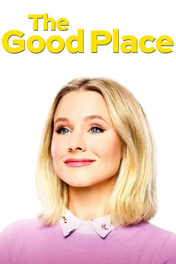 Plakat к сериалу "Dobre Miejsce" #1338667