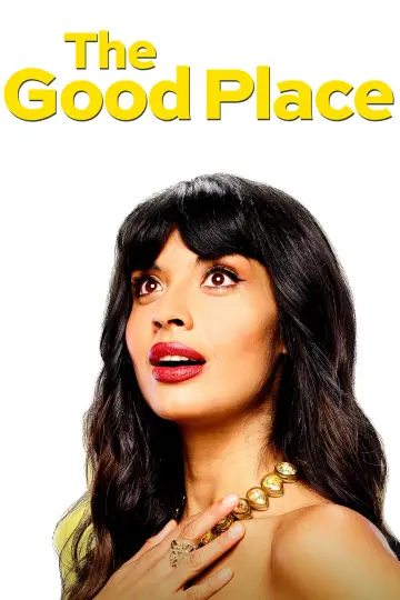 Plakat к сериалу "Dobre Miejsce" #1338668