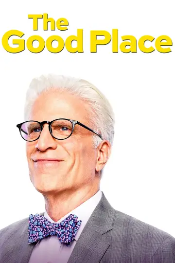 Plakat к сериалу "Dobre Miejsce" #1338669