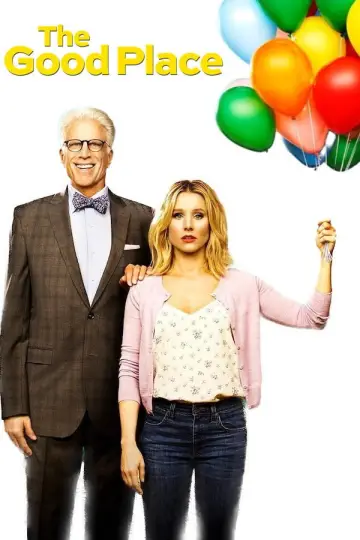 Plakat к сериалу "Dobre Miejsce" #1338670