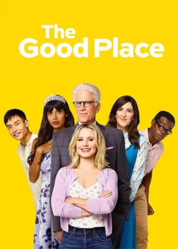 Plakat к сериалу "Dobre Miejsce" #1338676