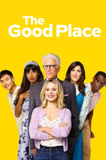 Plakat к сериалу "Dobre Miejsce" #1338677