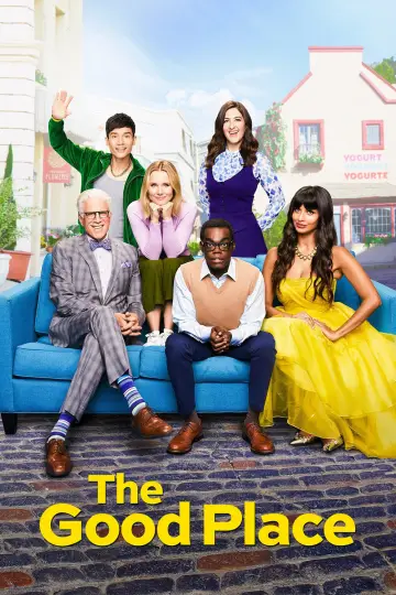 Plakat к сериалу "Dobre Miejsce" #1338678