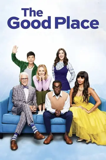 Plakat к сериалу "Dobre Miejsce" #1338683