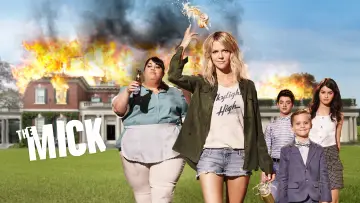 Zasłona к сериалу "Cioteczka Mick" #1418246