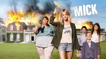 Zasłona к сериалу "Cioteczka Mick" #1418250