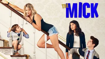 Zasłona к сериалу "Cioteczka Mick" #1418251