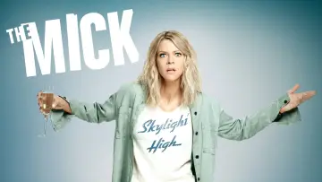 Zasłona к сериалу "Cioteczka Mick" #1418254