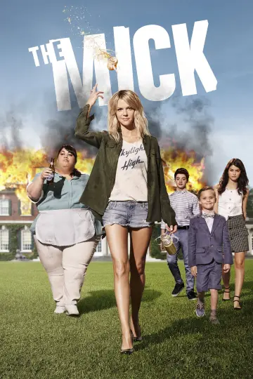 Cioteczka Mick plakat