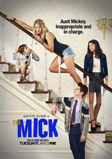 Plakat к сериалу "Cioteczka Mick" #1418262
