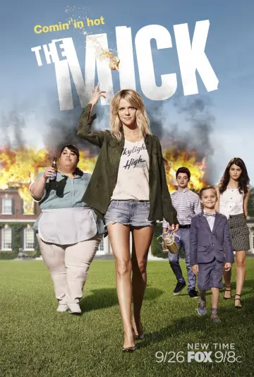 Plakat к сериалу "Cioteczka Mick" #1418263