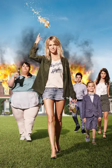 Plakat к сериалу "Cioteczka Mick" #1418264