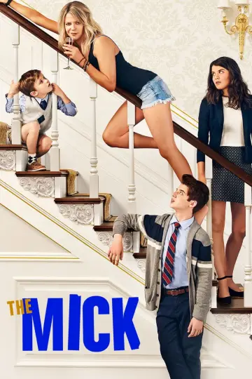Plakat к сериалу "Cioteczka Mick" #1418265