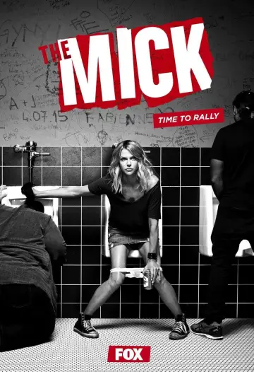 Plakat к сериалу "Cioteczka Mick" #1418266