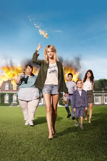 Plakat к сериалу "Cioteczka Mick" #1418267