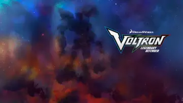 Zasłona к сериалу "Voltron: Legendarny obrońca" #1386195