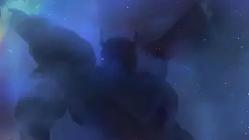 Zasłona к сериалу "Voltron: Legendarny obrońca" #1386196