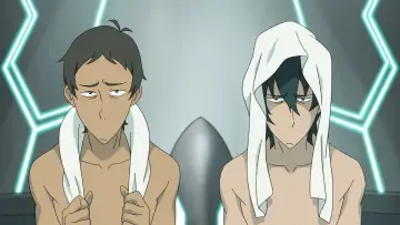 Zasłona к сериалу "Voltron: Legendarny obrońca" #1386201