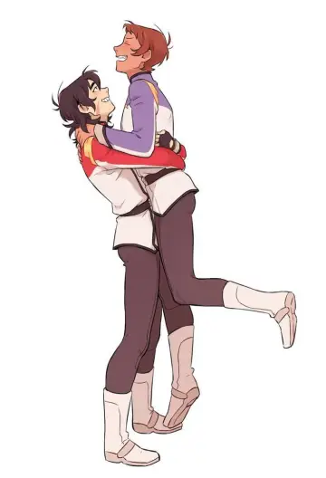Plakat к сериалу "Voltron: Legendarny obrońca" #1386225