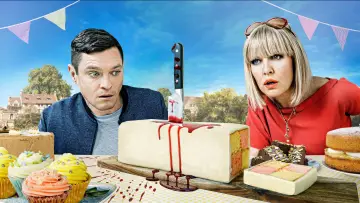 Zasłona к сериалу "Agatha Raisin" #1448116