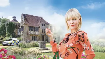 Zasłona к сериалу "Agatha Raisin" #1448117
