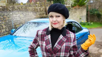 Zasłona к сериалу "Agatha Raisin" #1448119