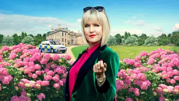 Zasłona к сериалу "Agatha Raisin" #1448120