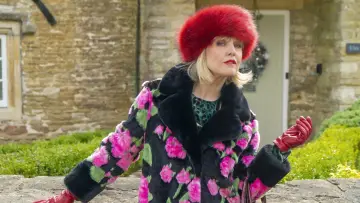 Zasłona к сериалу "Agatha Raisin" #1448124