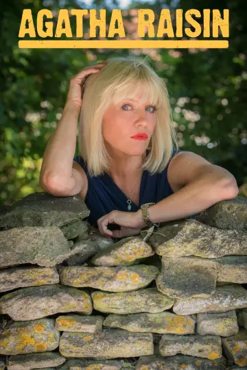 Plakat к сериалу "Agatha Raisin" #1448132
