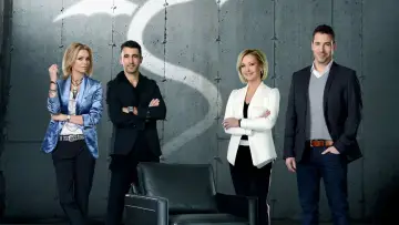 Zasłona do serialu "Dans l
