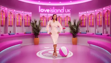 Zasłona к сериалу "Love Island" #1471733