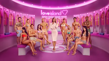 Zasłona к сериалу "Love Island" #1471735