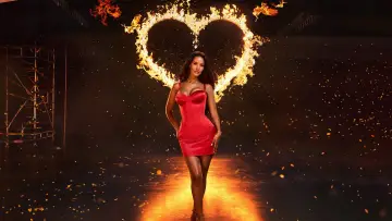Zasłona к сериалу "Love Island" #1471738