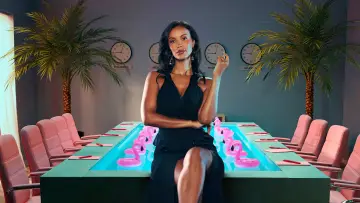 Zasłona к сериалу "Love Island" #1471740