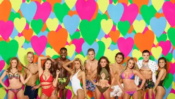 Zasłona к сериалу "Love Island" #1471742
