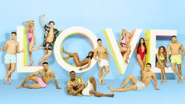 Zasłona к сериалу "Love Island" #1471745
