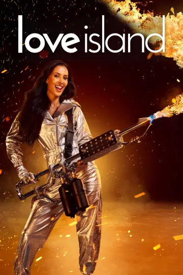 Plakat к сериалу "Love Island" #1471754